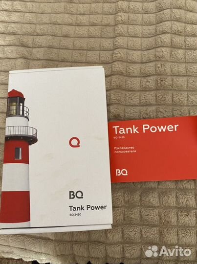 Телефон Tank Power BQ 2430