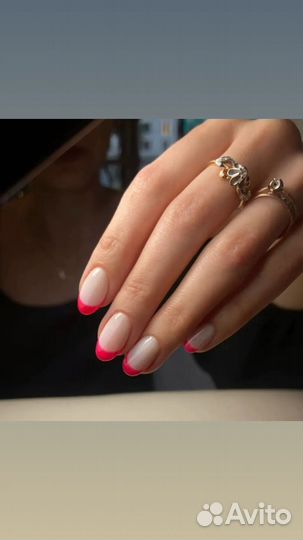 Мастер маникюра и педикюра