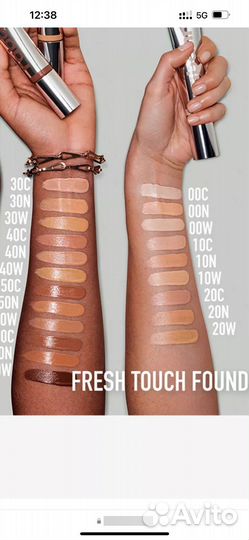 Тональный крем givenchy estee lauder оригинал