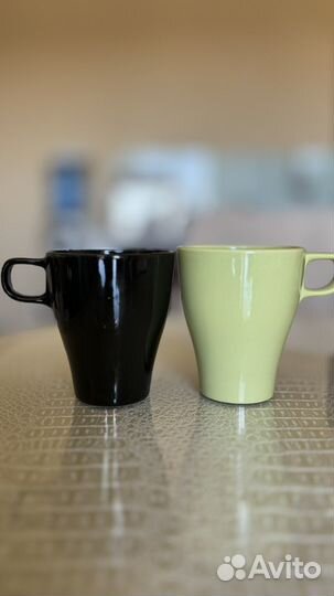 Чайные чашки IKEA