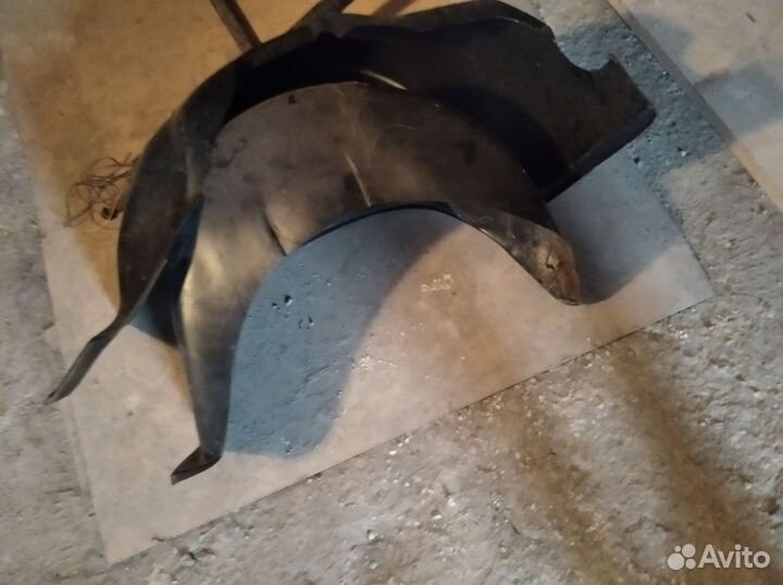 Подкрылки на ваз 2101-2107 цена за комплект