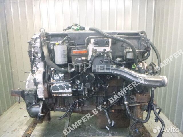 Двигатель к Iveco Stralis, 2008 г