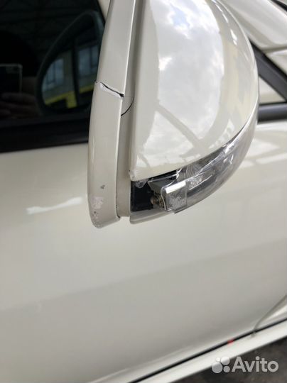 Боковые зеркала на мерседес W221