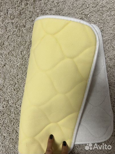 Коврик в ванную