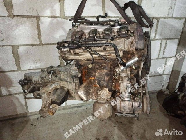 AWT Двигатель к Volkswagen Passat, 1999 г. 1.8 л