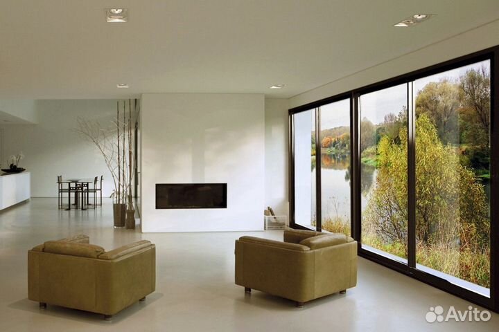 Окна / остекление под ключ