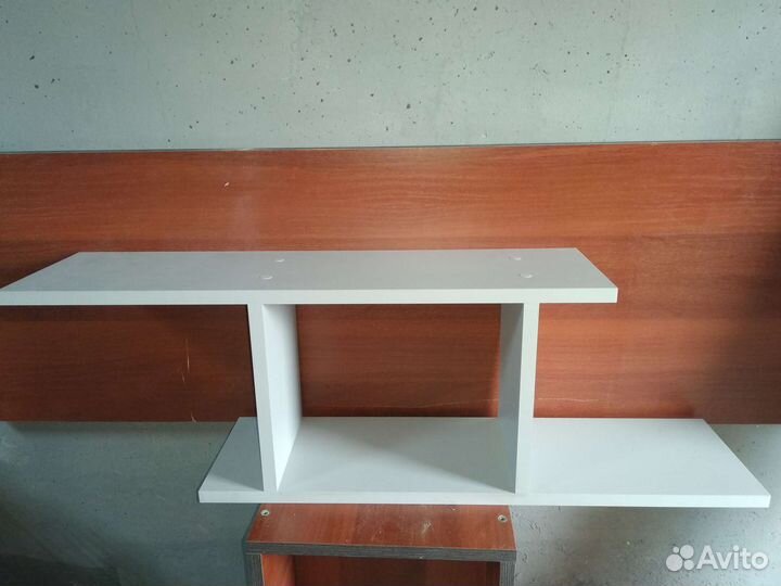 Полки настенные навесные