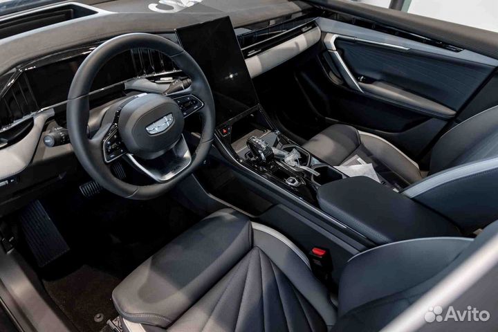 Geely Atlas 2.0 AT, 2024