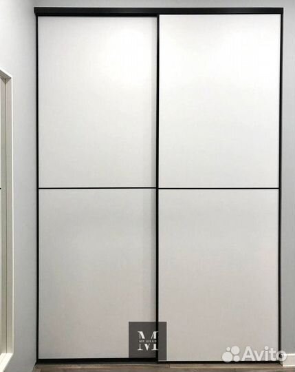 Стильный шкаф купе