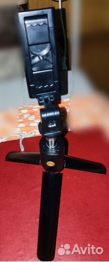 Cелфи-палка/монопод с bluetooth