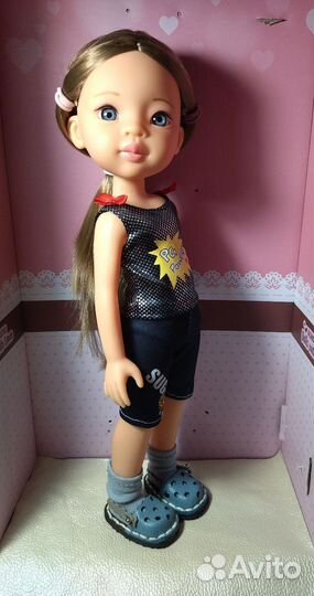 Обувь для кукол Paola reina