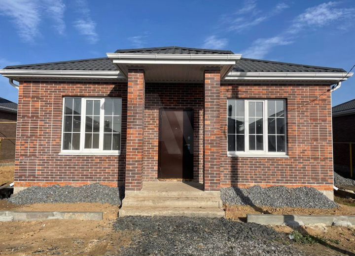 Дом 90 м² на участке 6 сот.