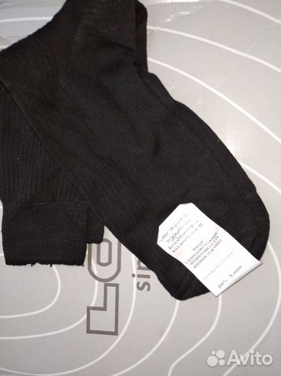 Носки армейские летние