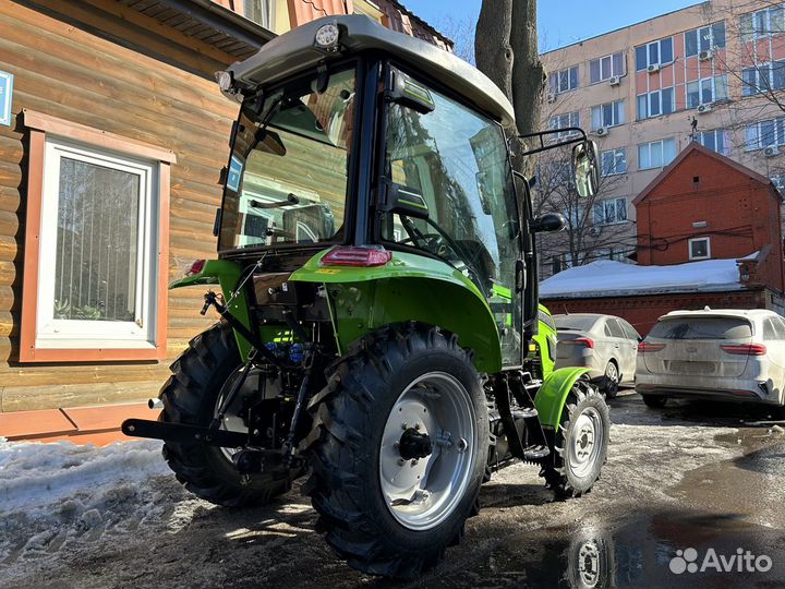 Мини-трактор Sadin-Aomoh SD254, 2024