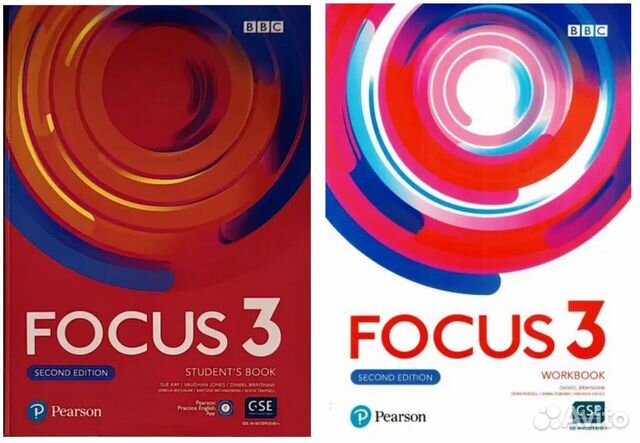Focus 3, второе издание объявление продам