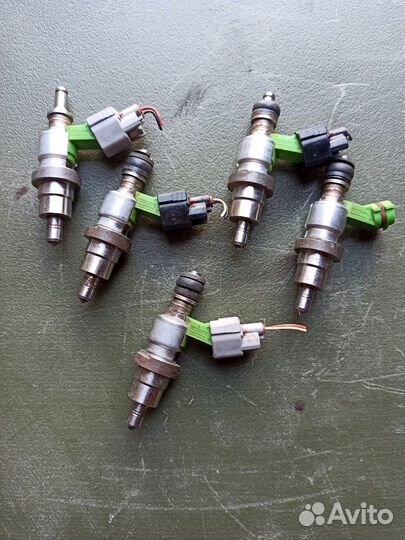 Форсунка тойота toyota 1 az-fse 2azfse az fse