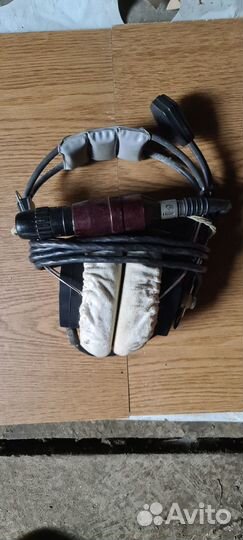 Авиационные наушники