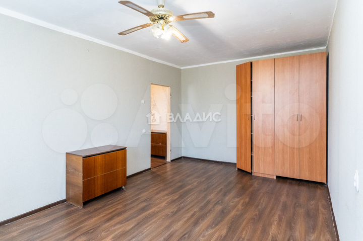 1-к. квартира, 39 м², 6/9 эт.