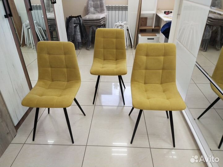 Стулья Фред новые