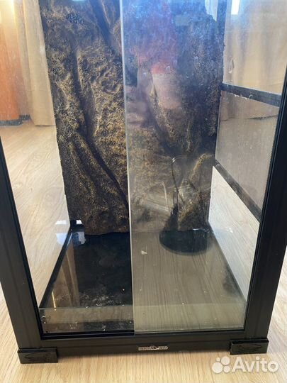 Террариум для рептилий