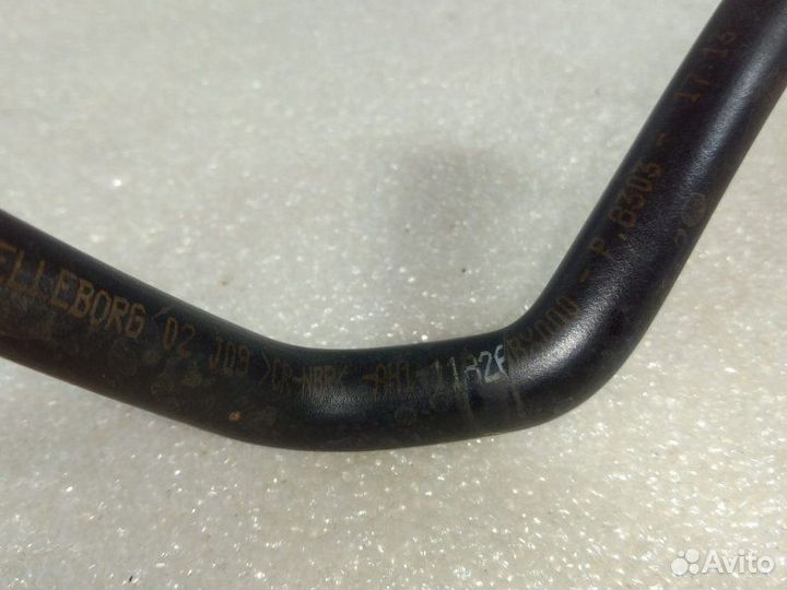 Патрубок картерных газов Nissan Micra K12 CR12DE