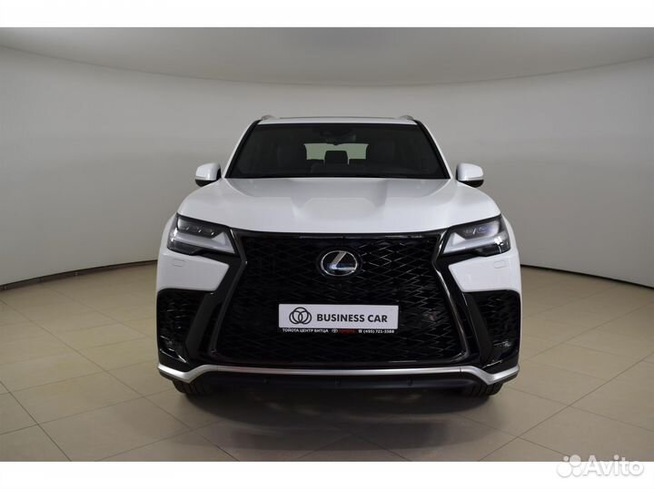 Lexus LX 3.5 AT, 2023