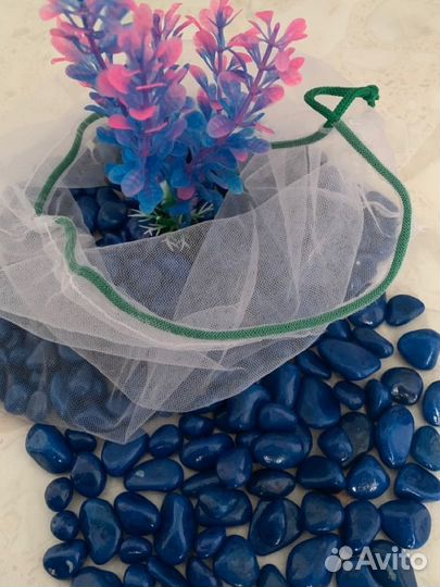 Аквариум и декор