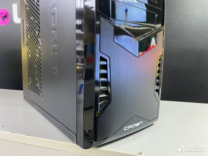 Системный блок Core i3-4170/GTX 750Ti/SSD + HDD