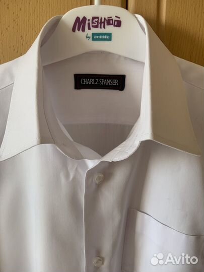 Рубашка для мальчика