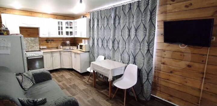 Дом 34 м² на участке 5 сот.