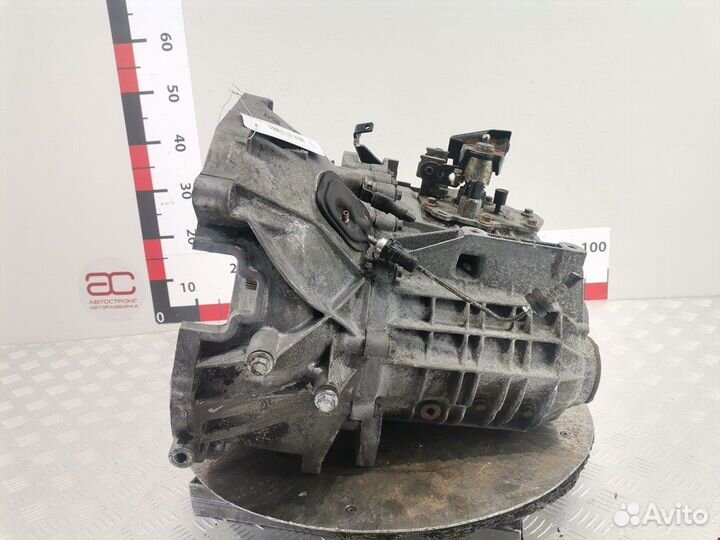 Кпп 5ст (механическая коробка) для Jaguar X-Type