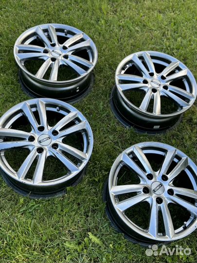 Литье диски R16 5X114.3