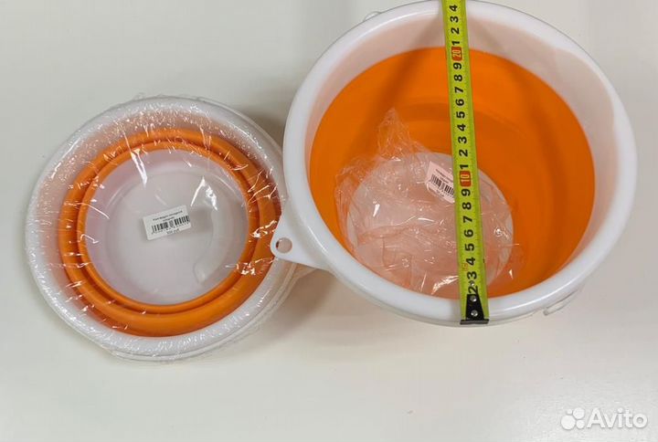 Ведро складное 5 л