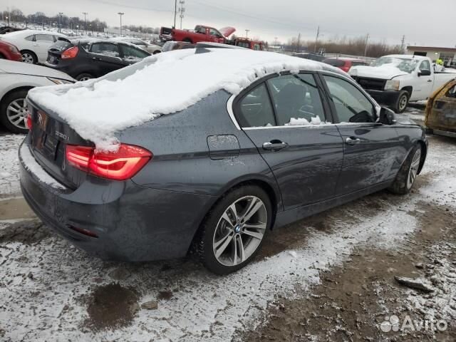 Авторазбор BMW 3er F30 2011-2020