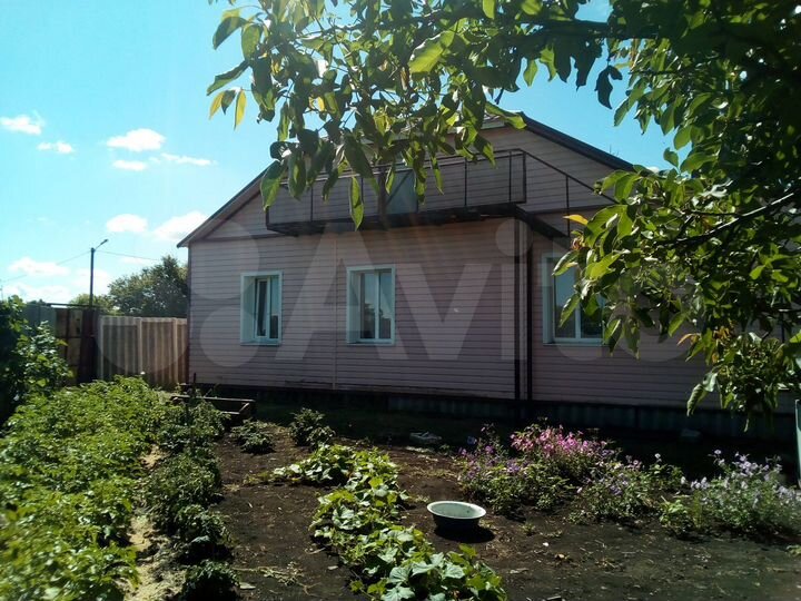 Дом 80 м² на участке 25 сот.