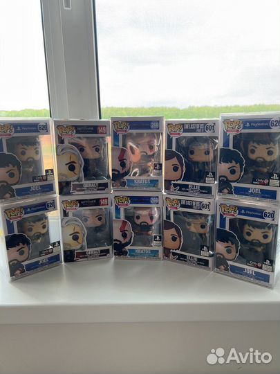 Funko Pop Джоэль - Joel 620 The Last of Us