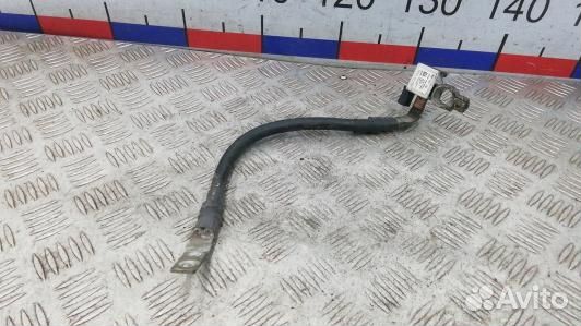 Клемма аккумулятора минус hyundai H1 (starex) 2 (3