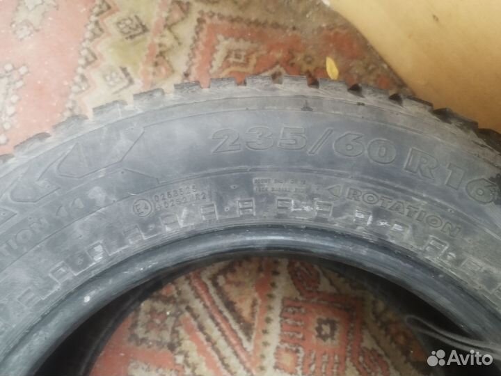 Nokian Tyres Nordman 5 SUV 235/60 R16