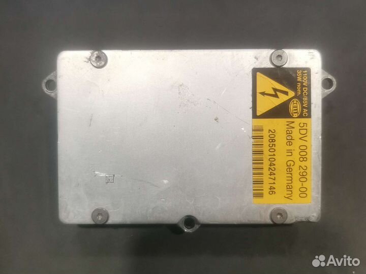 Блок розжига ксенона Audi A6 C6