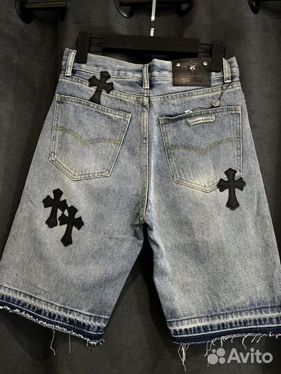 Шорты Chrome Hearts