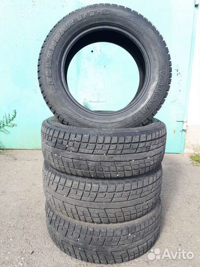Yokohama Geolandar H/T G91A 225/65 R17