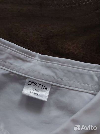 Школьная блузка 134