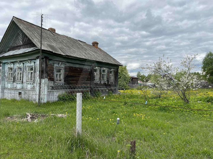 Дом 49,4 м² на участке 15 сот.