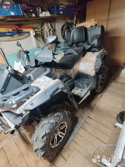 Стелс гепард 650,с эур