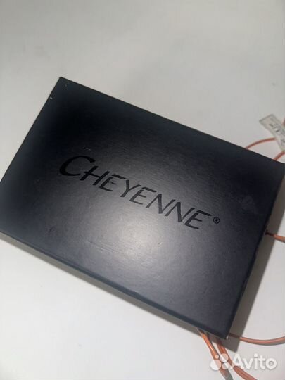 Тату машинка cheyenne hawk pen