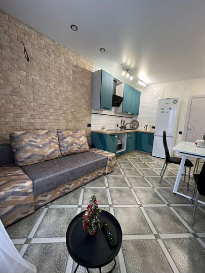 1-к. квартира, 55 м², 12/17 эт.