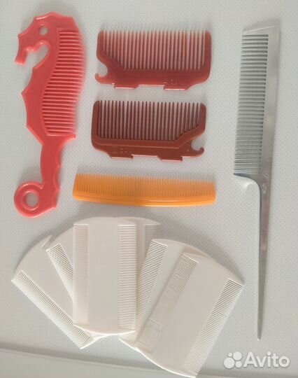 Расчёски и гребни Новые СССР