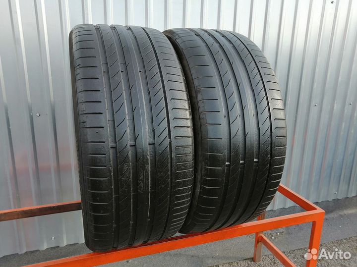 Continental ContiSportContact 5 285/40 R22 106Y