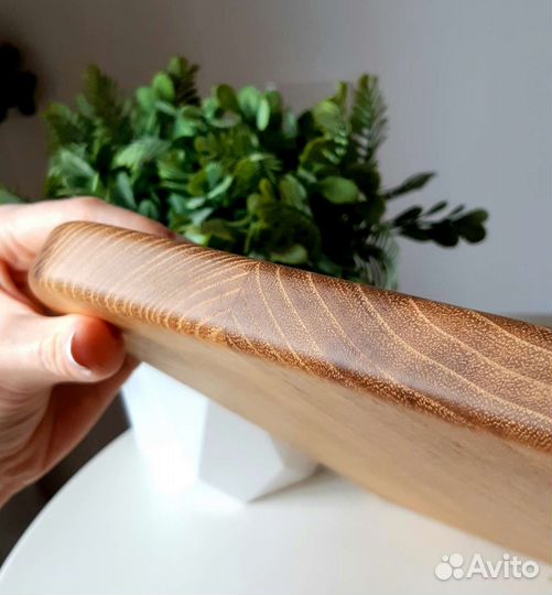 Набор разделочных досок ручной работы