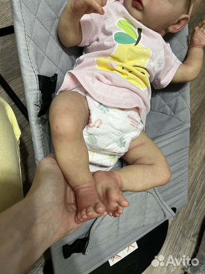 Кукла реборн